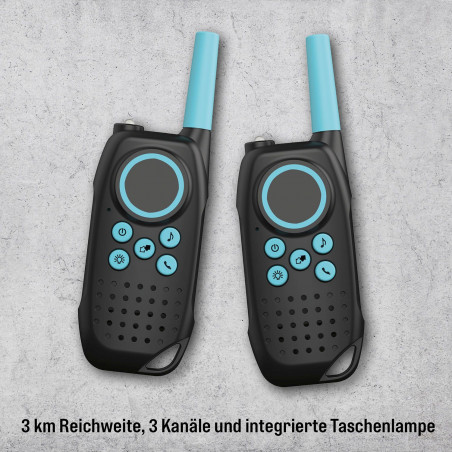 KOSMOS - Die Drei ???: Walkie-Talkies