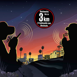 KOSMOS - Die Drei ???: Walkie-Talkies