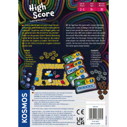 KOSMOS - High Score