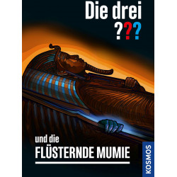 KOSMOS - Die Drei ???: und die flüsternde Mumie