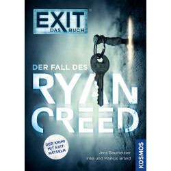 KOSMOS - EXIT - Das Buch: Der Fall des Ryan Creed