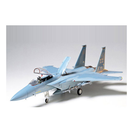 Tamiya - Mc Donell Douglas F-15 Eagl