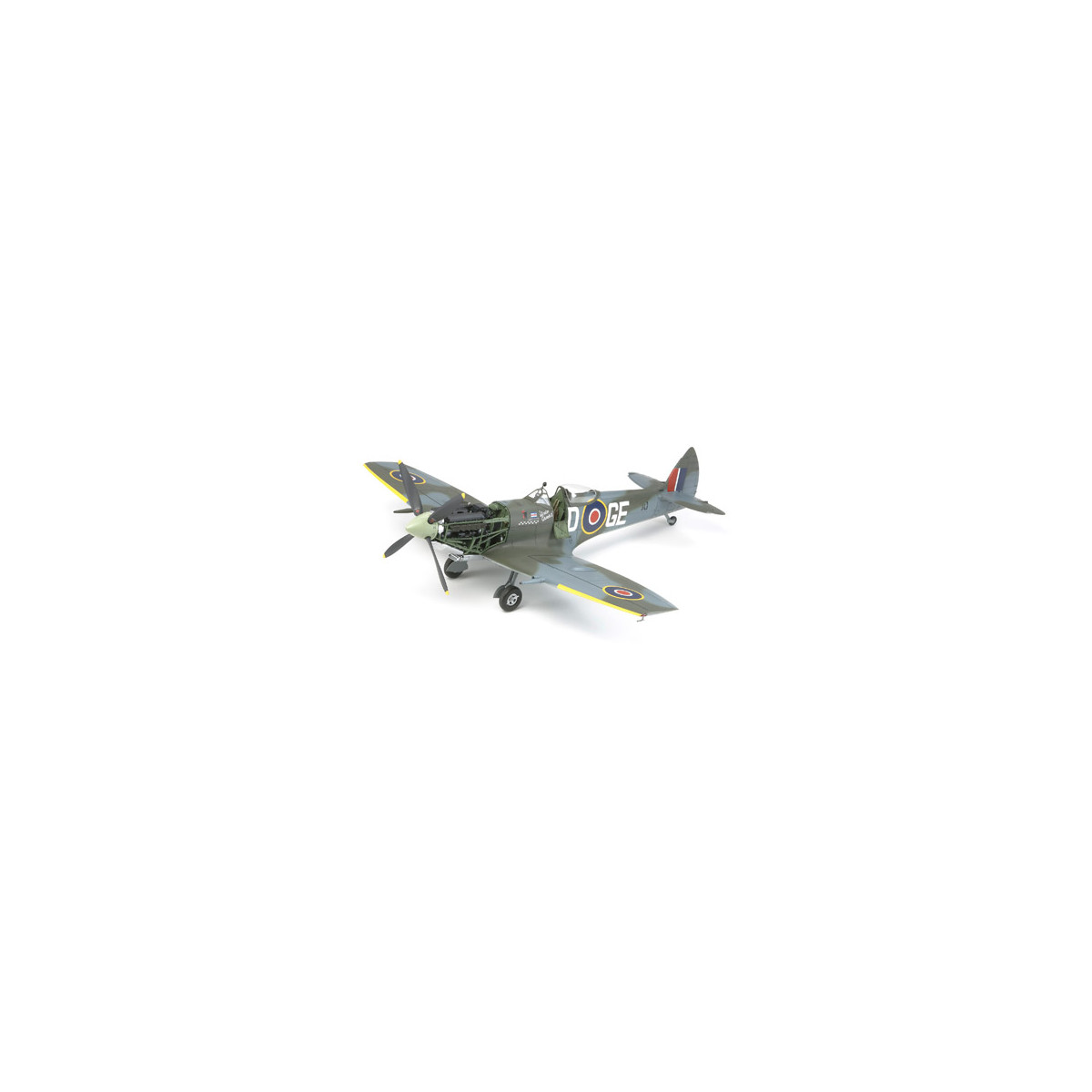 Tamiya - 1:32 Supermarine Spitfire Mk.xvie