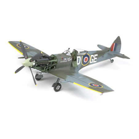 Tamiya - 1:32 Supermarine Spitfire Mk.xvie