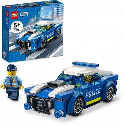 LEGO City 60312 - Polizeiauto