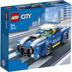 LEGO City 60312 - Polizeiauto