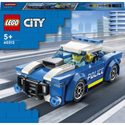 LEGO City 60312 - Polizeiauto