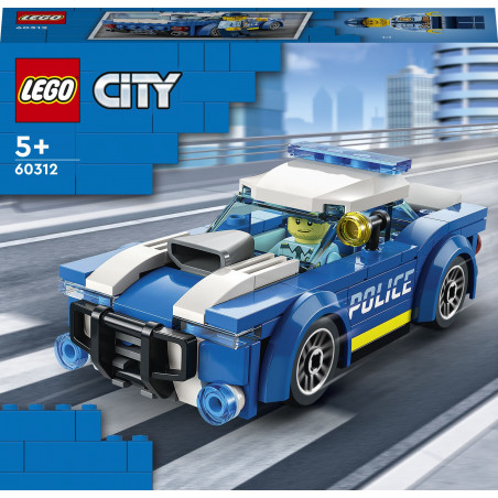 LEGO City 60312 - Polizeiauto