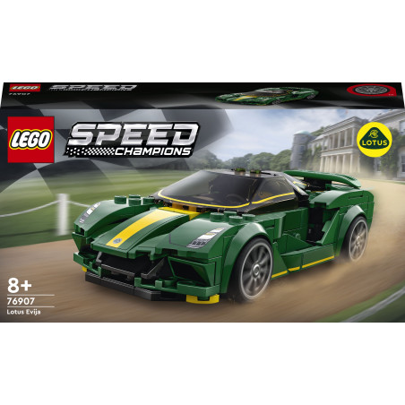 LEGO Speed Champions 76907 - Lotus Evija