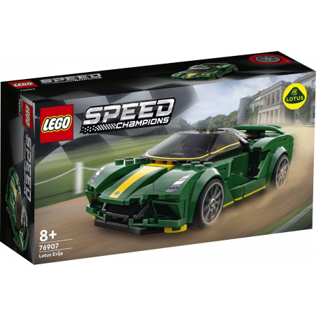 LEGO Speed Champions 76907 - Lotus Evija