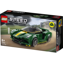 LEGO Speed Champions 76907 - Lotus Evija