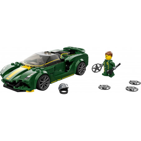 LEGO Speed Champions 76907 - Lotus Evija