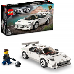 LEGO Speed Champions 76908 - Lamborghini Countach