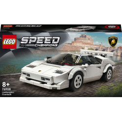 LEGO Speed Champions 76908 - Lamborghini Countach