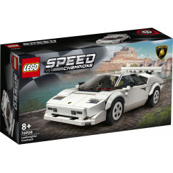 LEGO Speed Champions 76908 - Lamborghini Countach