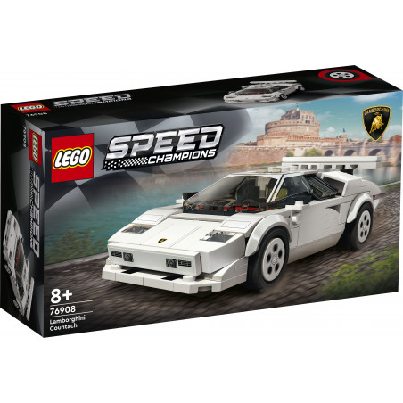 LEGO Speed Champions 76908 - Lamborghini Countach