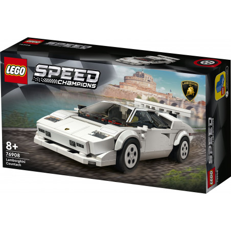 LEGO Speed Champions 76908 - Lamborghini Countach