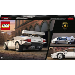 LEGO Speed Champions 76908 - Lamborghini Countach