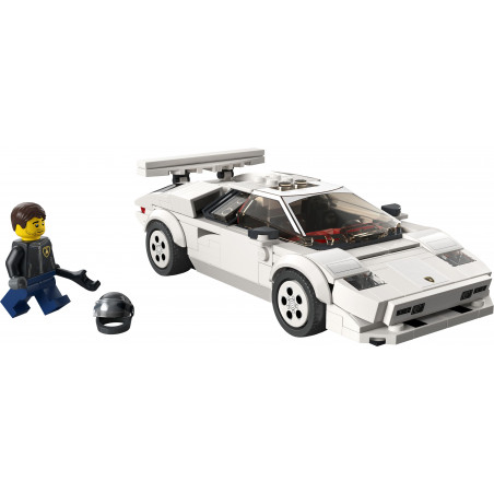 LEGO Speed Champions 76908 - Lamborghini Countach