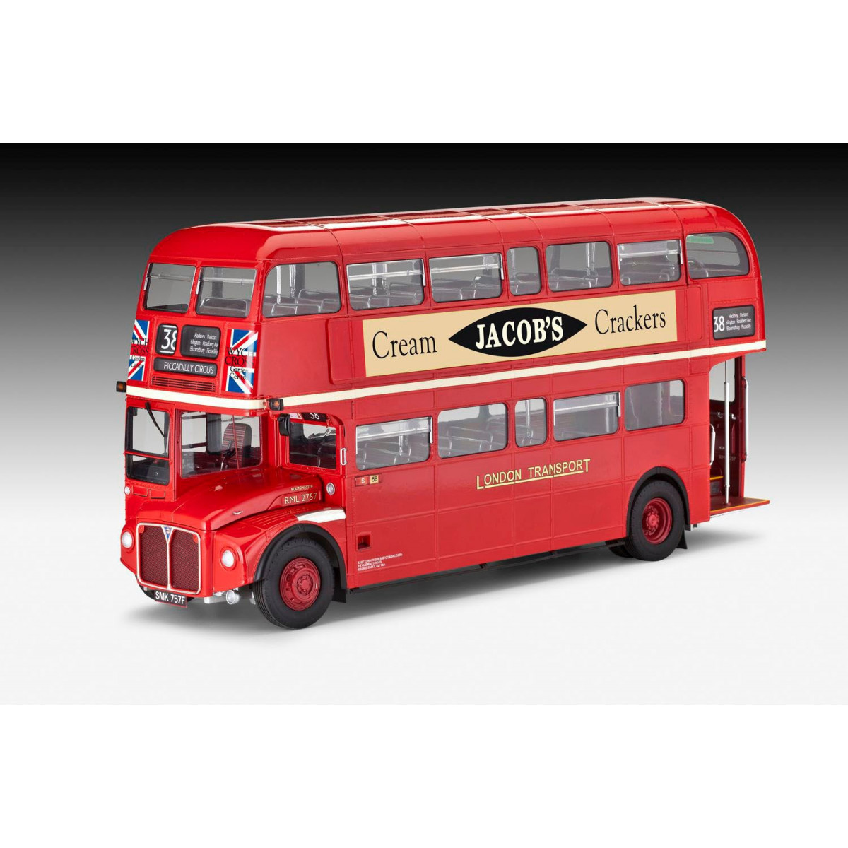 Revell - London Bus
