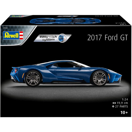 Revell - 2017 Ford GT Revell - 2017 Ford GT