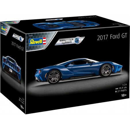 Revell - 2017 Ford GT Revell - 2017 Ford GT