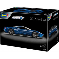 Revell - 2017 Ford GT Revell - 2017 Ford GT