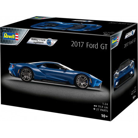 Revell - 2017 Ford GT Revell - 2017 Ford GT