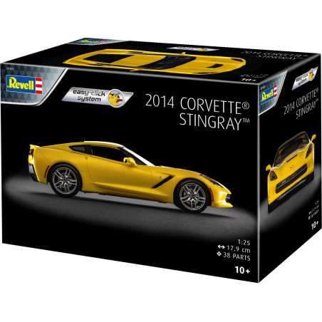 Revell - 2014 Corvette Stingray Revell - 2014 Corvette Stingray