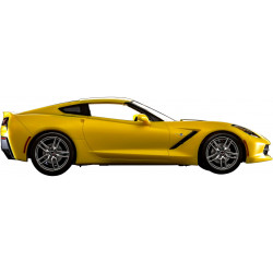 Revell - 2014 Corvette Stingray Revell - 2014 Corvette Stingray