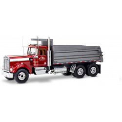 Revell - Kenworth W-900 Dump Truck Revell - Kenworth W-900 Dump Truck