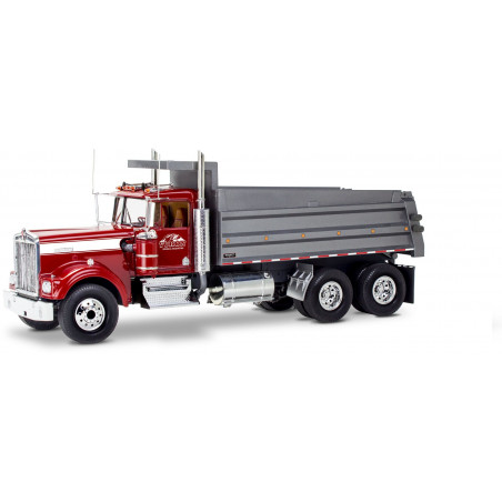 Revell - Kenworth W-900 Dump Truck Revell - Kenworth W-900 Dump Truck