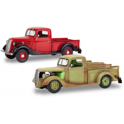 Revell - 37 Ford Pickup with surfboard 2N1