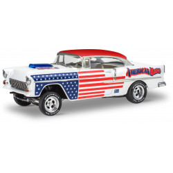 Revell - 55 Chevy Bel Air Street Machine