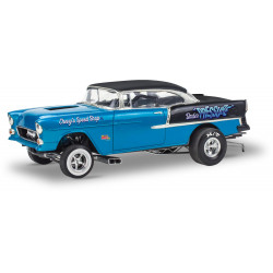 Revell - 55 Chevy Bel Air Street Machine Revell - 55 Chevy Bel Air Street Machine