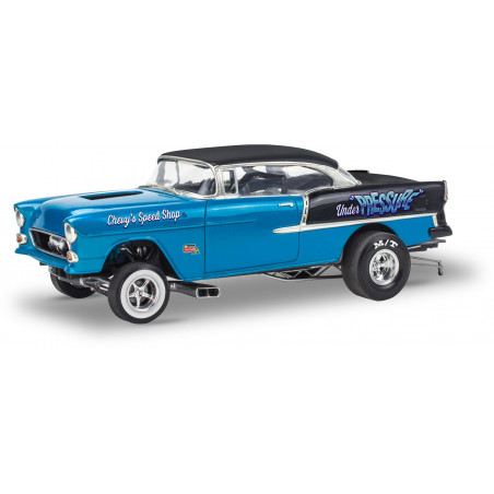Revell - 55 Chevy Bel Air Street Machine Revell - 55 Chevy Bel Air Street Machine