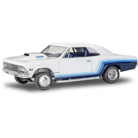 Revell - 1966 Malibu SS 2N1 Revell - 1966 Malibu SS 2N1