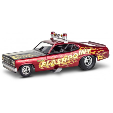 Revell - 70 Plymouth Duster Revell - 70 Plymouth Duster