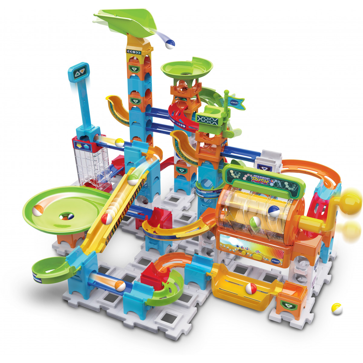 VTech - Marble Rush - Super Action Set L100 E