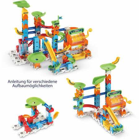 VTech - Marble Rush - Super Action Set L100 E VTech - Marble Rush - Super Action Set L100 E