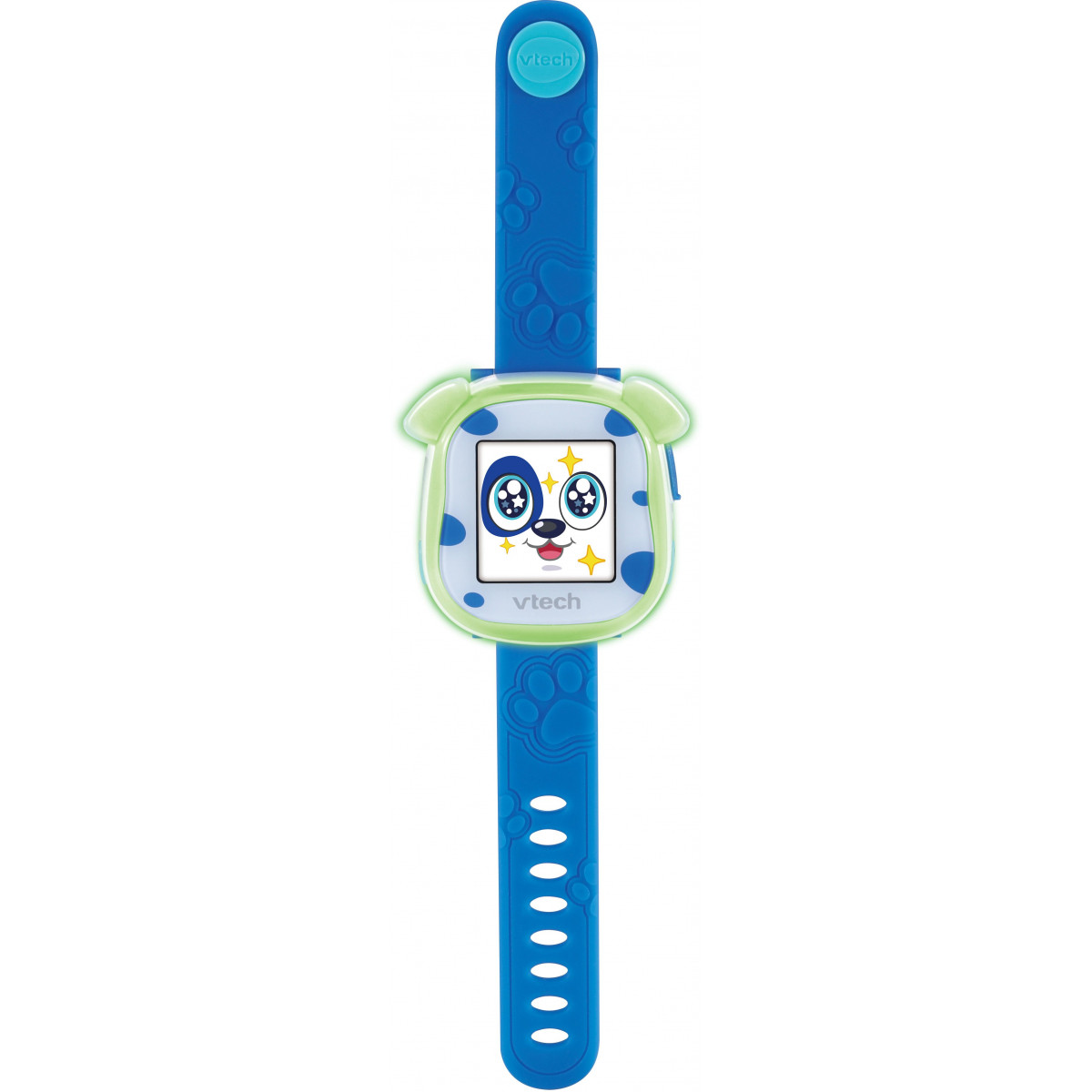 VTech - Kiditronics - My First KidiWatch, blau