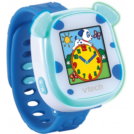 VTech - Kiditronics - My First KidiWatch, blau VTech - Kiditronics - My First KidiWatch, blau
