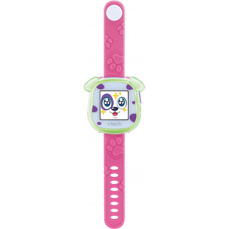 VTech - Kiditronics - My First KidiWatch, pink