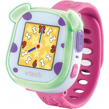 VTech - Kiditronics - My First KidiWatch, pink