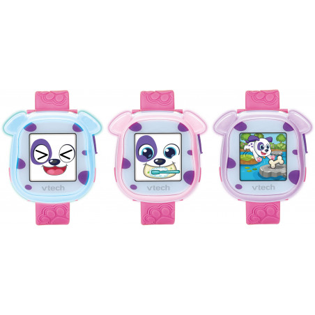 VTech - Kiditronics - My First KidiWatch, pink