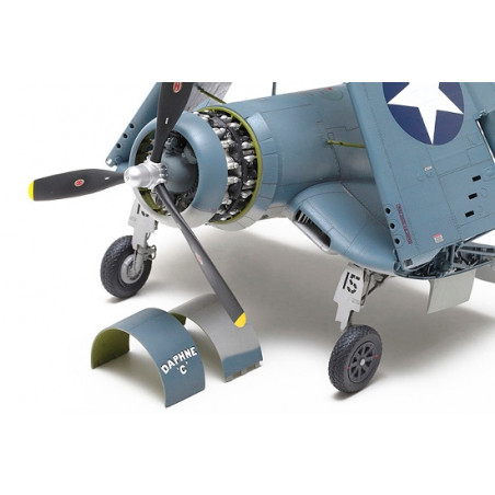 Tamiya - 1:32 F4u-1 Corsair birdcage