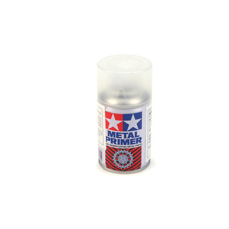 Tamiya - Tamiya Grundierung Metall klar 100ml