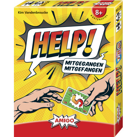 Amigo Spiele - HELP!