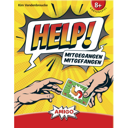 Amigo Spiele - HELP!