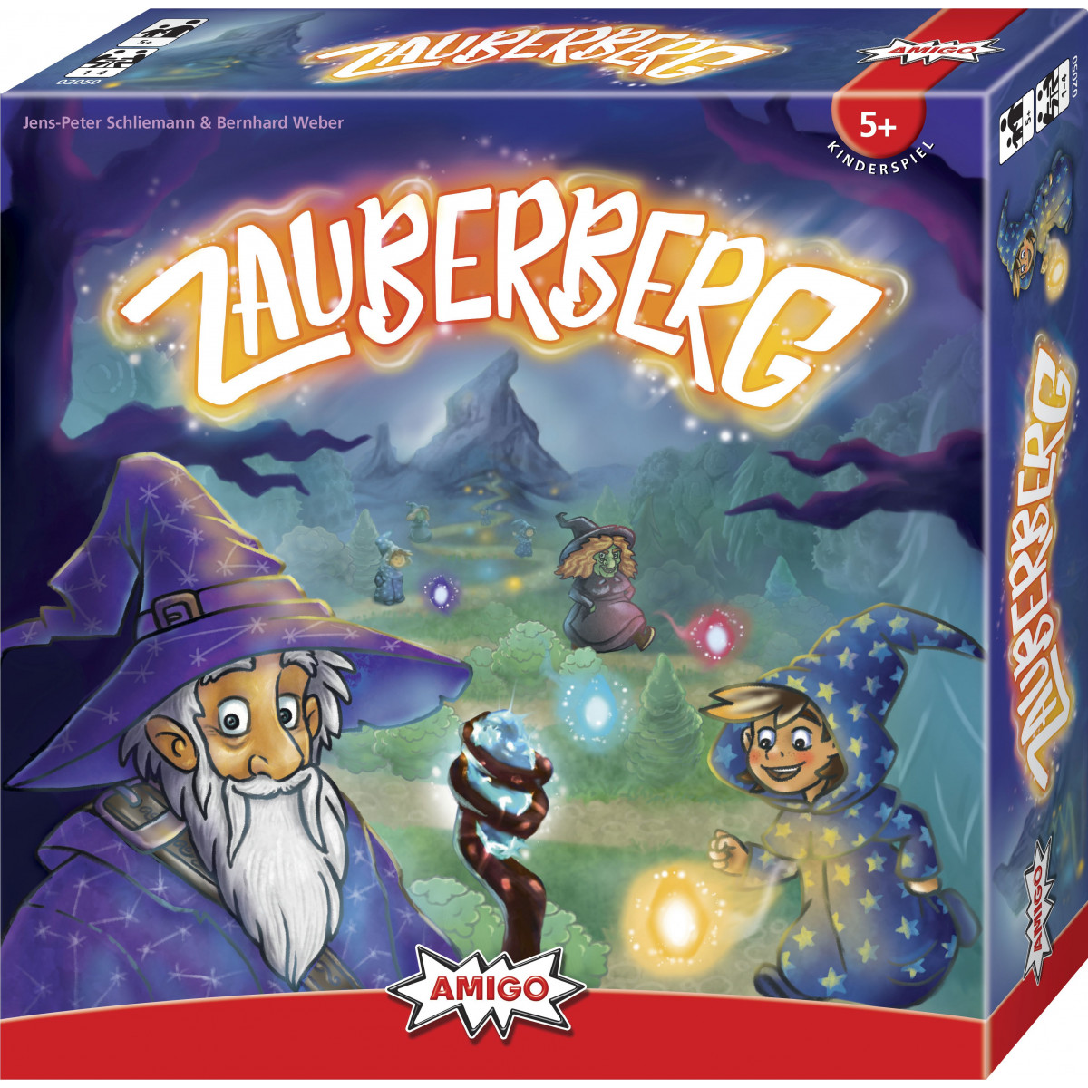 Amigo Spiele - Zauberberg